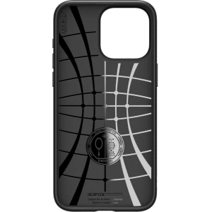 Etui Spigen Liquid Air Apple iPhone 15 Pro Matte Black