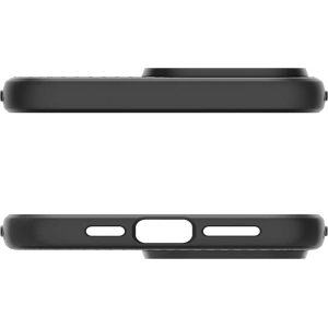 Etui Spigen Liquid Air Apple iPhone 15 Pro Matte Black