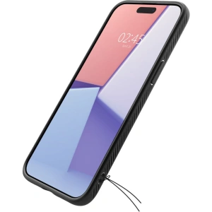 Etui Spigen Liquid Air Apple iPhone 15 Pro Matte Black