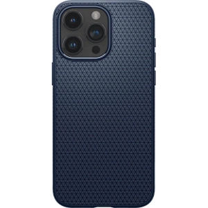Etui Spigen Liquid Air Apple iPhone 15 Pro Navy Blue