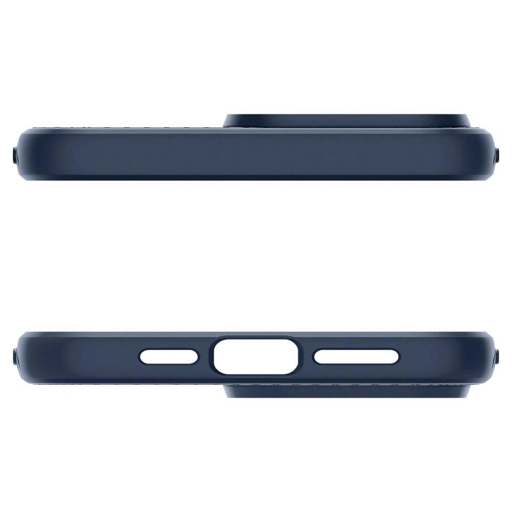 Etui Spigen Liquid Air Apple iPhone 15 Pro Navy Blue