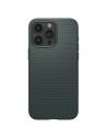 Etui Spigen Liquid Air Apple iPhone 15 Pro Abyss Green