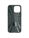 Kup Etui Spigen Liquid Air Apple iPhone 15 Pro Abyss Green - SPN3021 - {ean13} - Sklep Home Screen