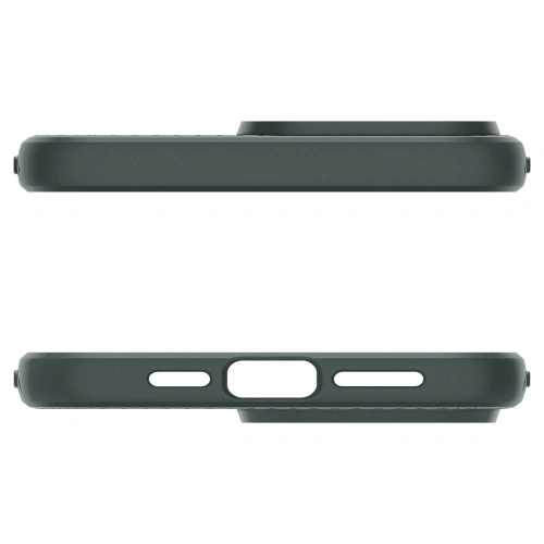 Kup Case Spigen Liquid Air Apple iPhone 15 Pro Abyss Grün - SPN3021 - {ean13} - Sklep Home Screen