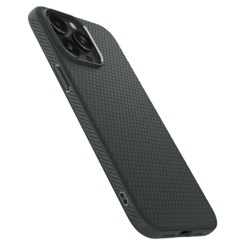 Kup Case Spigen Liquid Air Apple iPhone 15 Pro Abyss Grün - SPN3021 - {ean13} - Sklep Home Screen