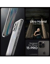 Kup Etui Spigen Ultra Hybrid Apple iPhone 15 Pro Crystal Clear - SPN3022 - {ean13} - Sklep Home Screen