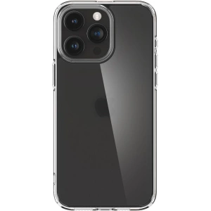Etui Spigen Ultra Hybrid Apple iPhone 15 Pro Frost Clear