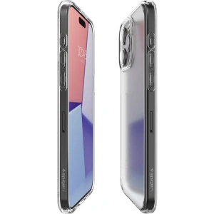 Etui Spigen Ultra Hybrid Apple iPhone 15 Pro Frost Clear