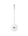 Kup Hub 4w1 USB-C do USB 3.0 + 3x USB 2.0 Baseus 15cm (bílý) - BSU363WHT - {ean13} - Sklep Home Screen