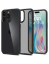 Case Spigen Ultra Hybrid Apple iPhone 15 Pro Frost Schwarz