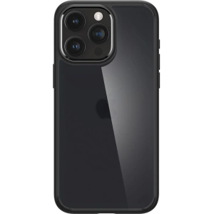 Etui Spigen Ultra Hybrid Apple iPhone 15 Pro Frost Black