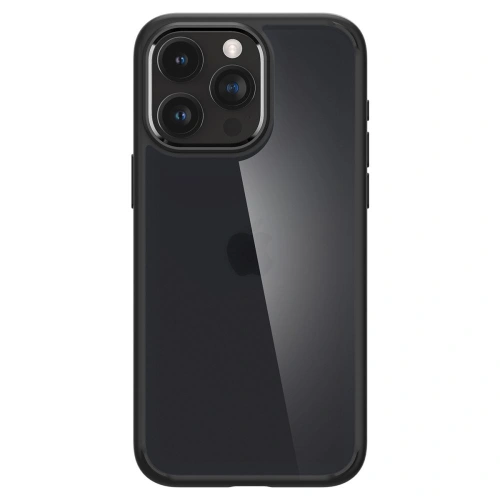 Kup Spigen Apple Husă Ultra Hybrid iPhone 15 Pro Frost Black - SPN3024 - {ean13} - Sklep Home Screen