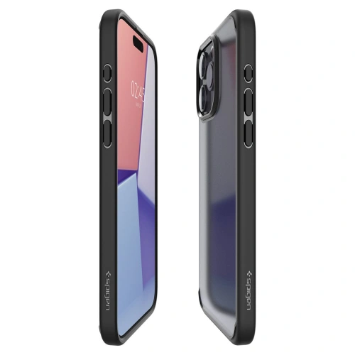 Buy Spigen Ultra Hybrid Apple iPhone 15 Pro Frost Black - SPN3024 - {ean13} - Home Screen Store Europe