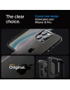 Kup Spigen Apple Husă Ultra Hybrid iPhone 15 Pro Matte Black - SPN3025 - {ean13} - Sklep Home Screen