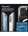 Kup Case Spigen Ultra Hybrid Mag MagSafe Apple iPhone 15 Pro Weiß - SPN3026 - {ean13} - Sklep Home Screen