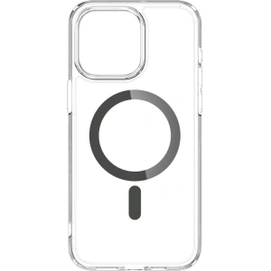 Etui Spigen Ultra Hybrid Mag MagSafe Apple iPhone 15 Pro Graphite