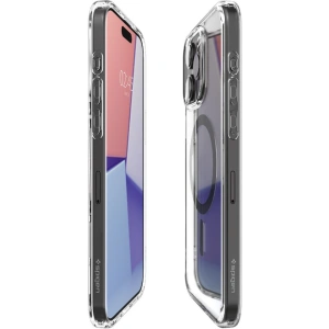 Etui Spigen Ultra Hybrid Mag MagSafe Apple iPhone 15 Pro Graphite