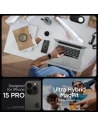 Kup Spigen Apple Carcasă Ultra Hybrid MagSafe iPhone 15 Pro Graphite - SPN3027 - {ean13} - Sklep Home Screen