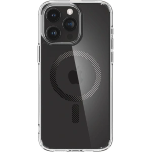 Etui Spigen Ultra Hybrid Mag MagSafe Apple iPhone 15 Pro Carbon Fiber