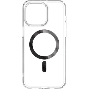 Etui Spigen Ultra Hybrid Mag MagSafe Apple iPhone 15 Pro Carbon Fiber