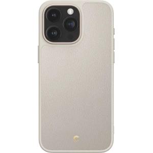 Etui Spigen Cyrill Kajuk Mag MagSafe Apple iPhone 15 Pro Cream