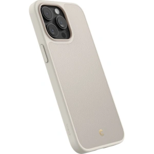 Etui Spigen Cyrill Kajuk Mag MagSafe Apple iPhone 15 Pro Cream