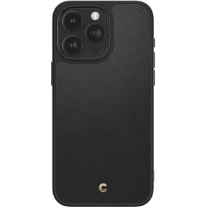 Etui Spigen Cyrill Kajuk Mag MagSafe Apple iPhone 15 Pro Black