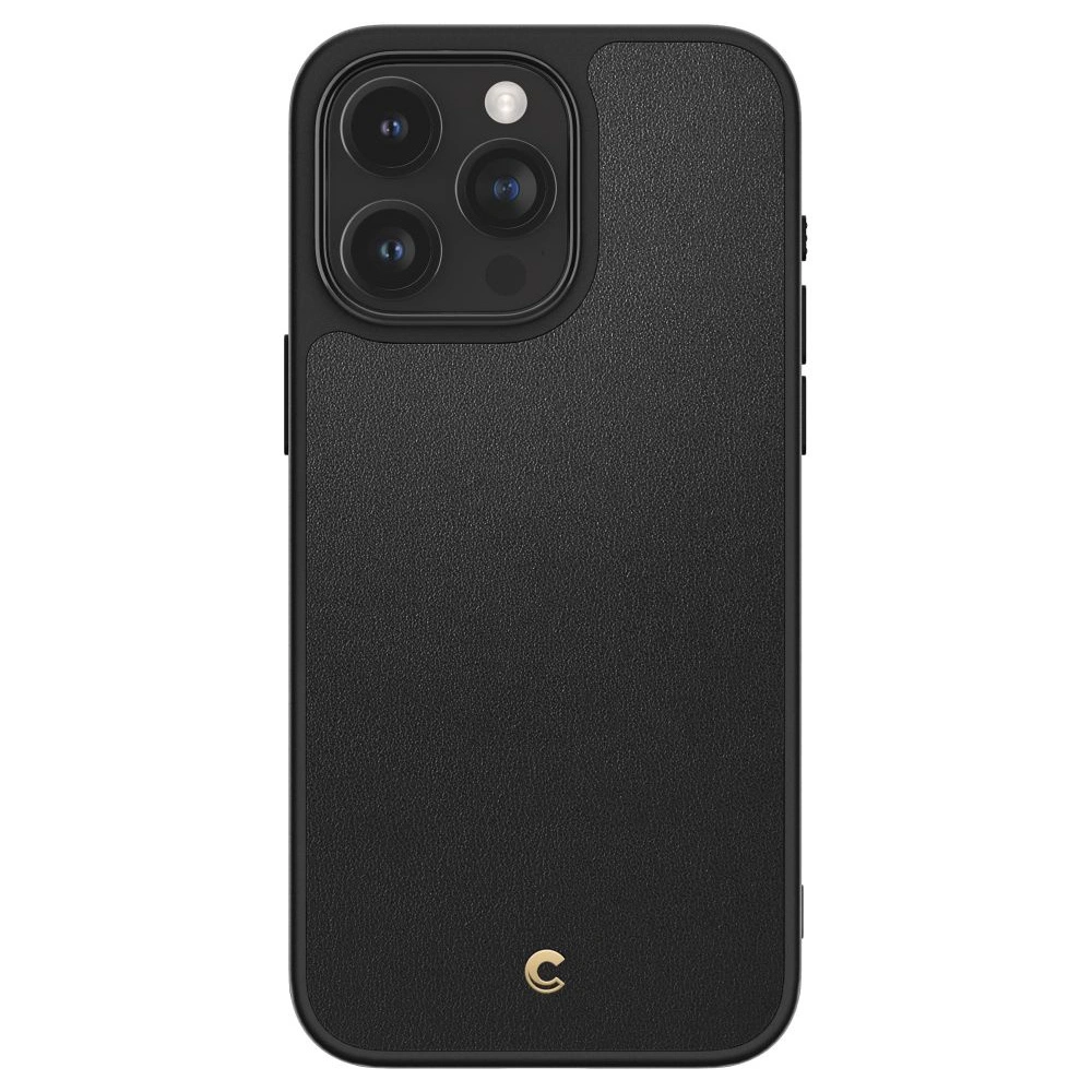 Etui Spigen Cyrill Kajuk Mag MagSafe Apple iPhone 15 Pro Black