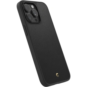 Etui Spigen Cyrill Kajuk Mag MagSafe Apple iPhone 15 Pro Black