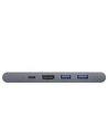 Kup Hub Adapter 7w1 Baseus do MacBook Pro 2016/2017/2018 USB 3.0 x2, USB-C, HDMI, SD, microSD, Ethernet RJ45 - BSU364 - {ean13} - Sklep Home Screen