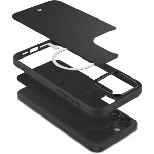 Etui Spigen Cyrill Kajuk Mag MagSafe Apple iPhone 15 Pro Black