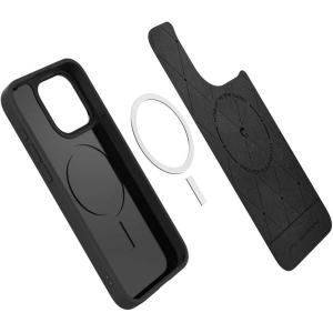 Etui Spigen Cyrill Kajuk Mag MagSafe Apple iPhone 15 Pro Black