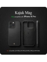 Kup Spigen Apple Geantă Cyrill Kajuk MagSafe iPhone 15 Pro Negru - SPN3030 - {ean13} - Sklep Home Screen