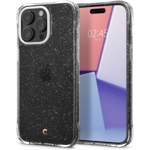 Etui Spigen Cyrill Cecile Apple iPhone 15 Pro Glitter Clear