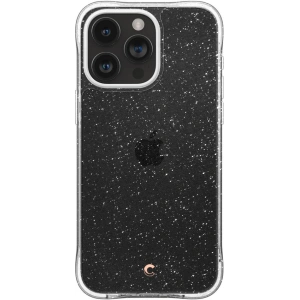 Etui Spigen Cyrill Cecile Apple iPhone 15 Pro Glitter Clear