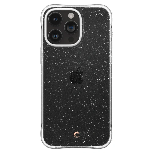 Kup Etui Spigen Cyrill Cecile Apple iPhone 15 Pro Glitter Clear - SPN3031 - {ean13} - Sklep Home Screen