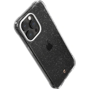 Etui Spigen Cyrill Cecile Apple iPhone 15 Pro Glitter Clear