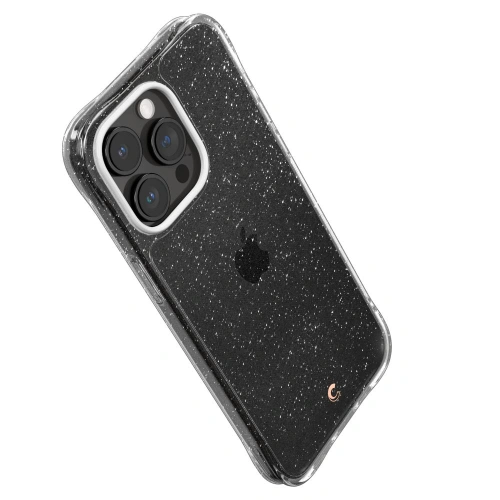 Kup Case Spigen Cyrill Cecile Apple iPhone 15 Pro Glitter Clear - SPN3031 - {ean13} - Sklep Home Screen
