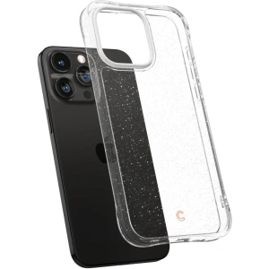 Etui Spigen Cyrill Cecile Apple iPhone 15 Pro Glitter Clear