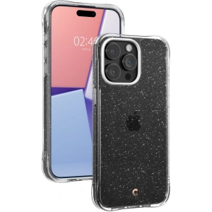 Etui Spigen Cyrill Cecile Apple iPhone 15 Pro Glitter Clear