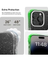 Kup Case Spigen Cyrill Cecile Apple iPhone 15 Pro Glitter Clear - SPN3031 - {ean13} - Sklep Home Screen