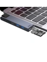 Kup Hub Adapter 7w1 Baseus do MacBook Pro 2016/2017/2018 USB 3.0 x2, USB-C, HDMI, SD, microSD, Ethernet RJ45 - BSU364 - {ean13} - Sklep Home Screen