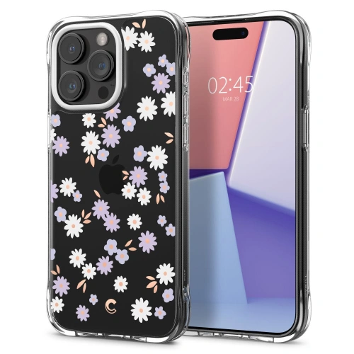 Kup Case Spigen Cyrill Cecile Apple iPhone 15 Pro Dream Daisy - SPN3032 - {ean13} - Sklep Home Screen