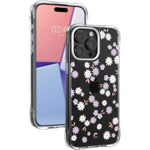 Etui Spigen Cyrill Cecile Apple iPhone 15 Pro Dream Daisy