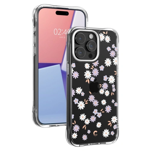 Kup Etui Spigen Cyrill Cecile Apple iPhone 15 Pro Dream Daisy - SPN3032 - {ean13} - Sklep Home Screen