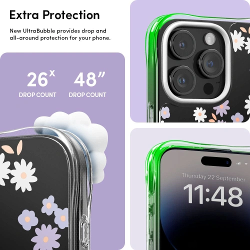 Kup Etui Spigen Cyrill Cecile Apple iPhone 15 Pro Dream Daisy - SPN3032 - {ean13} - Sklep Home Screen