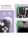 Kup Etui Spigen Cyrill Cecile Apple iPhone 15 Pro Dream Daisy - SPN3032 - {ean13} - Sklep Home Screen