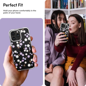 Etui Spigen Cyrill Cecile Apple iPhone 15 Pro Dream Daisy