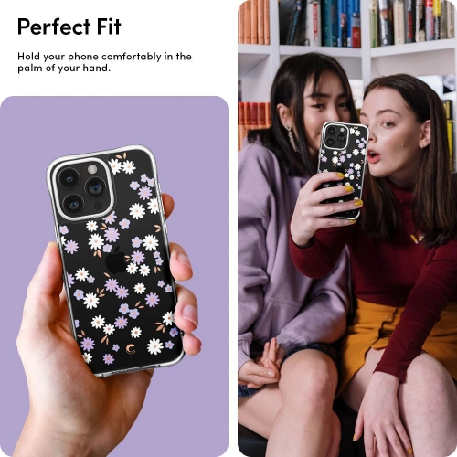 Kup Etui Spigen Cyrill Cecile Apple iPhone 15 Pro Dream Daisy - SPN3032 - {ean13} - Sklep Home Screen