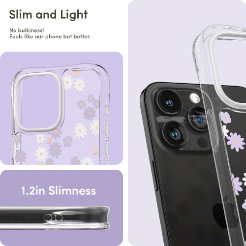 Kup Case Spigen Cyrill Cecile Apple iPhone 15 Pro Dream Daisy - SPN3032 - {ean13} - Sklep Home Screen